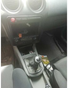 seat ibiza (6l1) del año 2007 2