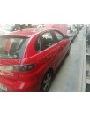 seat ibiza (6l1) del año 2007