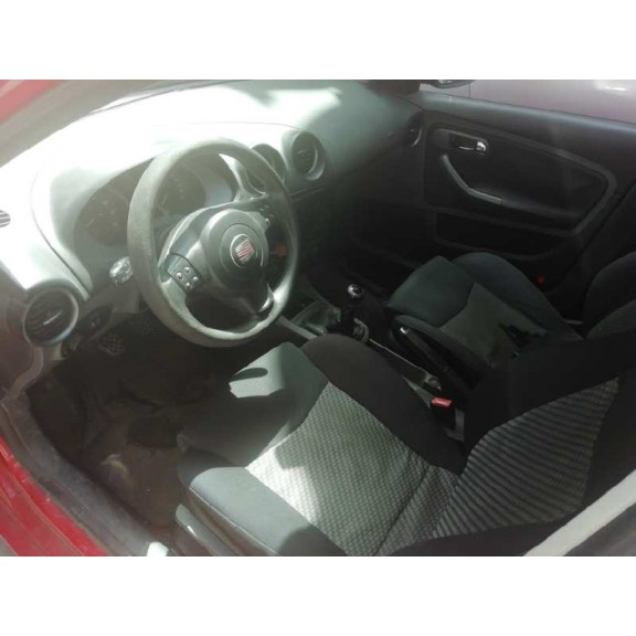 seat ibiza (6l1) del año 2007