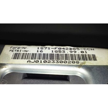 Recambio de airbag delantero izquierdo para ford mondeo berlina (ge) ghia referencia OEM IAM 1S71F042B85CCW  