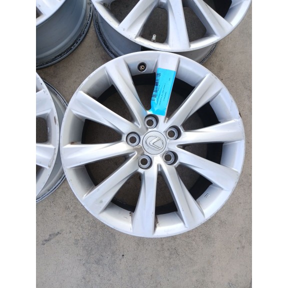 Recambio de juego llantas para lexus is iii (_e3_) 300h (ave30_) referencia OEM IAM 71/2JX17ET45 X4 17