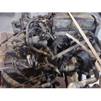 Recambio de motor completo para daewoo matiz 0.8 cat referencia OEM IAM AF8CV <<EXPORTACION>> 