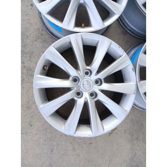 Recambio de juego llantas para lexus is iii (_e3_) 300h (ave30_) referencia OEM IAM 71/2JX17ET45 X4 17