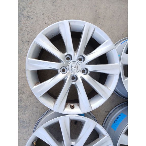Recambio de juego llantas para lexus is iii (_e3_) 300h (ave30_) referencia OEM IAM 71/2JX17ET45 X4 17