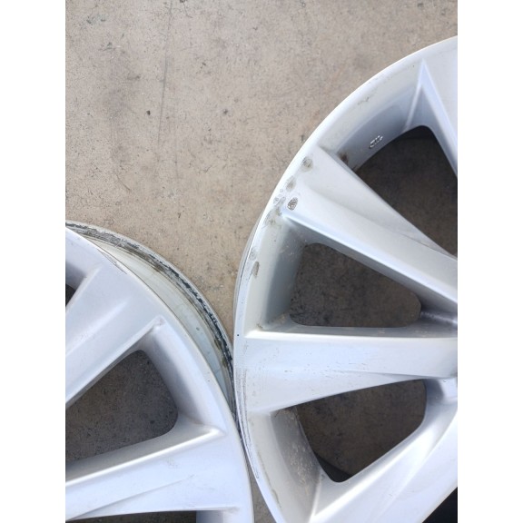 Recambio de juego llantas para lexus is iii (_e3_) 300h (ave30_) referencia OEM IAM 71/2JX17ET45 X4 17