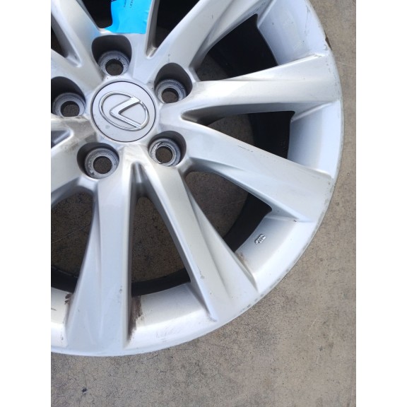 Recambio de juego llantas para lexus is iii (_e3_) 300h (ave30_) referencia OEM IAM 71/2JX17ET45 X4 17