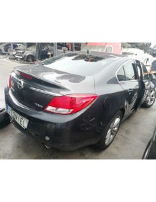 opel insignia berlina del año 2011 2