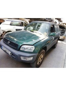 toyota rav 4 funcruiser (a1) del año 2001 2