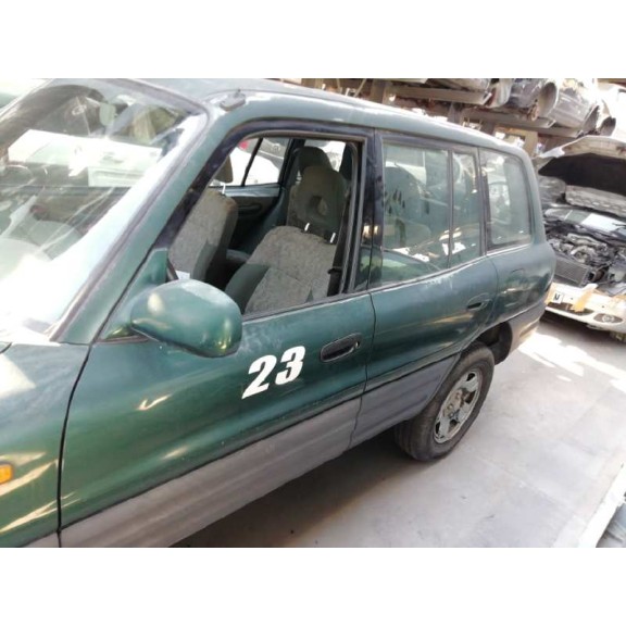 toyota rav 4 funcruiser (a1) del año 2001