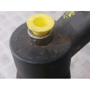 Recambio de inyector para renault trafic caja cerrada (ab 4.01) 1.9 diesel referencia OEM IAM 0445110110  