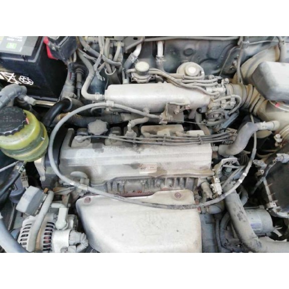 toyota rav 4 funcruiser (a1) del año 2001