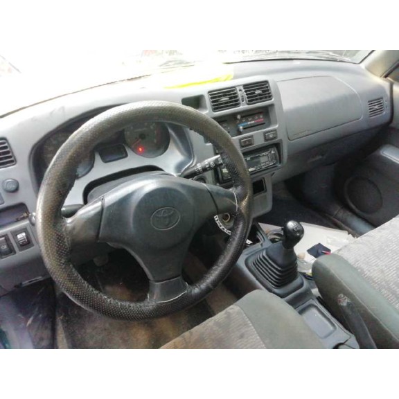 toyota rav 4 funcruiser (a1) del año 2001