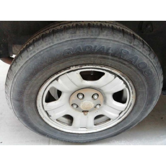 toyota rav 4 funcruiser (a1) del año 2001