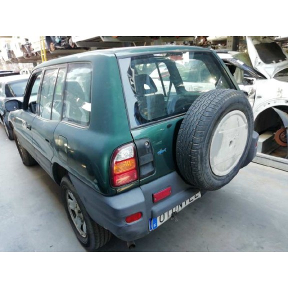 toyota rav 4 funcruiser (a1) del año 2001