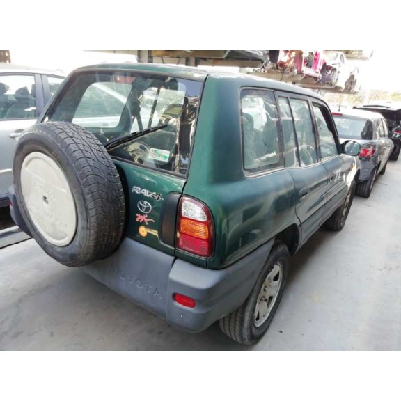 toyota rav 4 funcruiser (a1) del año 2001