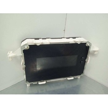 Recambio de display para ford fiesta (ccn) referencia OEM IAM C1BT18B955AC  