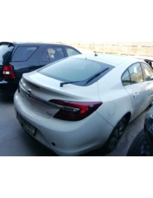 opel insignia berlina del año 2016