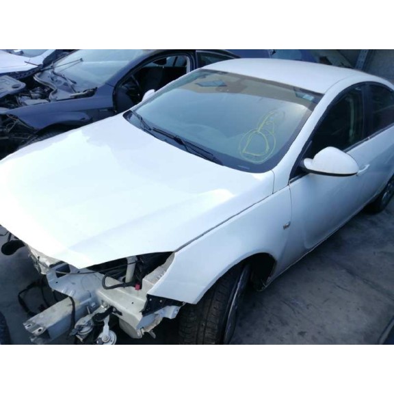 opel insignia berlina del año 2016