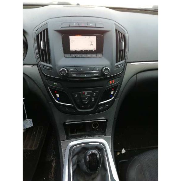 opel insignia berlina del año 2016