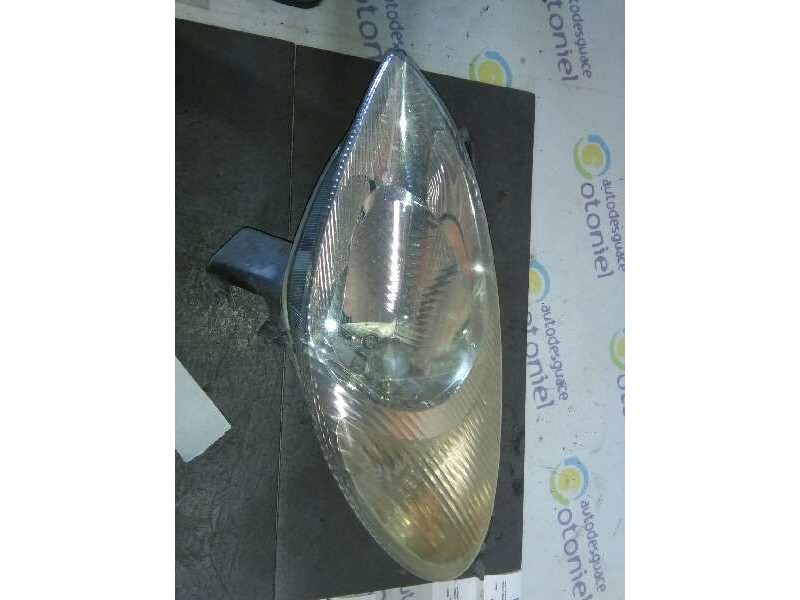 Recambio de faro izquierdo para citroën xsara picasso 1.6 hdi 90 exclusive referencia OEM IAM  1ª MONOPTICA