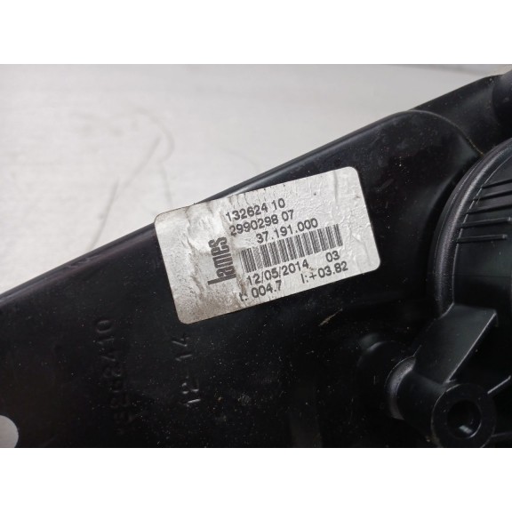 Recambio de elevalunas trasero derecho para bmw x1 (e84) sdrive 18 d referencia OEM IAM 2990298  5 cables