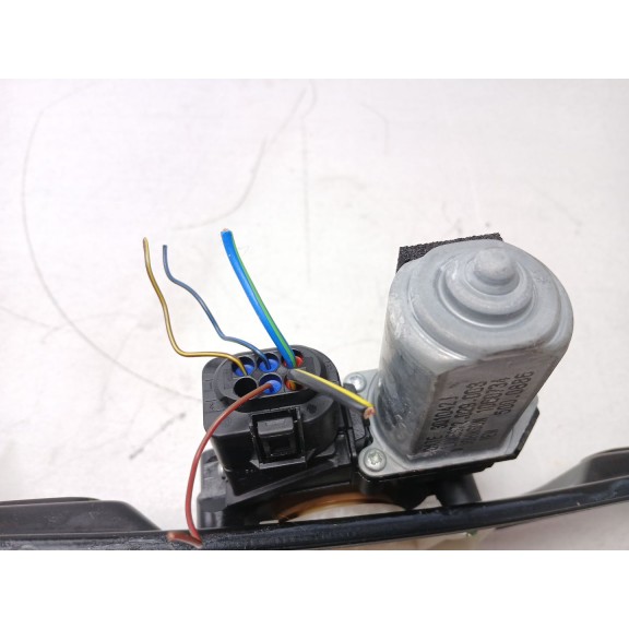 Recambio de elevalunas trasero derecho para bmw x1 (e84) sdrive 18 d referencia OEM IAM 2990298  5 cables