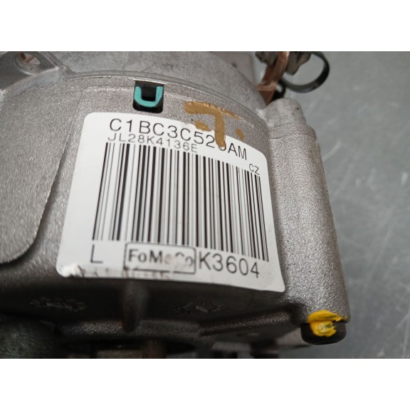 Recambio de columna direccion para ford fiesta (ccn) ambiente referencia OEM IAM c1bc3c520am  