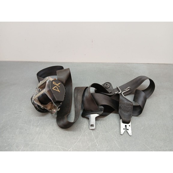 Recambio de cinturon seguridad delantero derecho para renault scenic iii 1.2 tce referencia OEM IAM 868840015r  