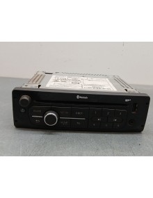 Recambio de sistema audio / radio cd para renault master kasten l1h1 ka 2,8t referencia OEM IAM 281156989r  