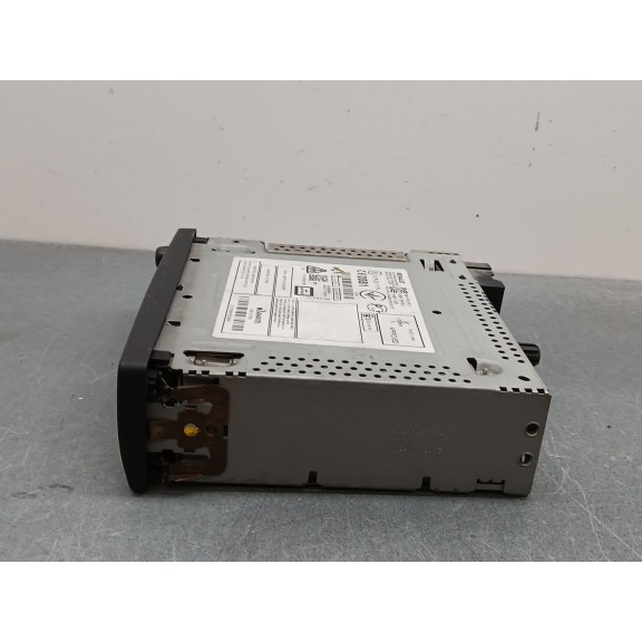 Recambio de sistema audio / radio cd para renault master kasten l1h1 ka 2,8t referencia OEM IAM 281156989r  