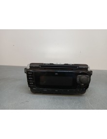 Recambio de sistema audio / radio cd para seat leon (1p1) 1.6 referencia OEM IAM   