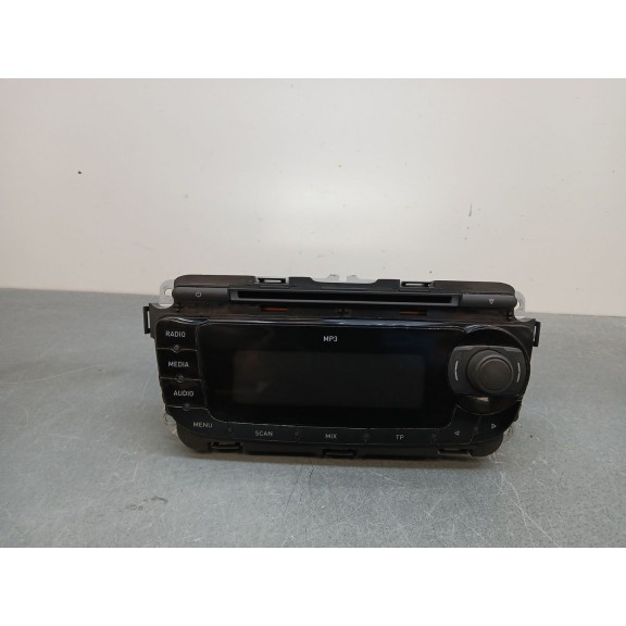 Recambio de sistema audio / radio cd para seat leon (1p1) 1.6 referencia OEM IAM   