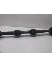 Recambio de transmision delantera derecha para kia carens ( ) 1.7 crdi cat referencia OEM IAM 49501A4200  
