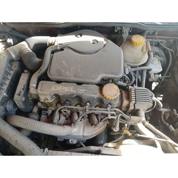 opel corsa b (s93) del año 1997