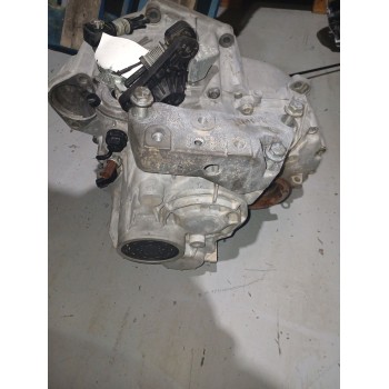 Recambio de caja cambios para volkswagen tiguan (ad1, ax1) 2.0 tdi 4motion referencia OEM IAM TGQ B 