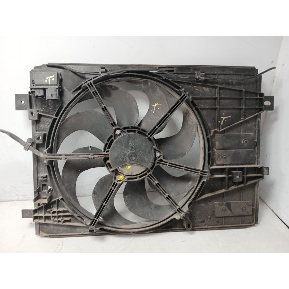 Recambio de electroventilador para citroën c4 picasso feel referencia OEM IAM 3t422210  
