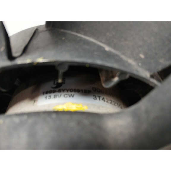 Recambio de electroventilador para citroën c4 picasso feel referencia OEM IAM 3t422210  
