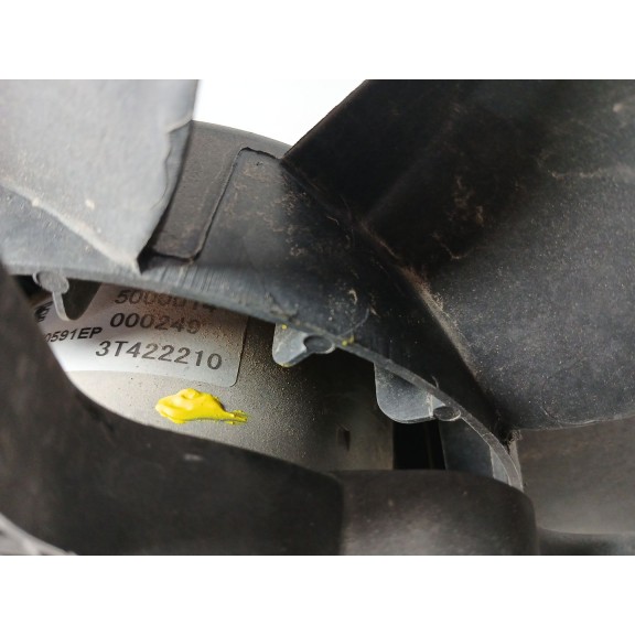 Recambio de electroventilador para citroën c4 picasso feel referencia OEM IAM 3t422210  