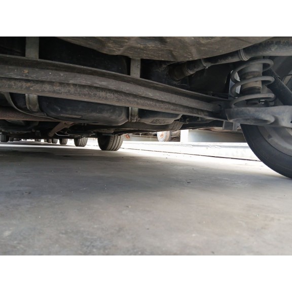 Recambio de puente trasero para fiat 500 (312_) 1.2 (312axa1a) referencia OEM IAM   