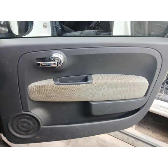 Recambio de guarnecido puerta delantera derecha para fiat 500 (312_) 1.2 (312axa1a) referencia OEM IAM   