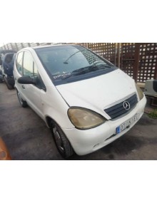 mercedes-benz clase a (w168) del año 1999