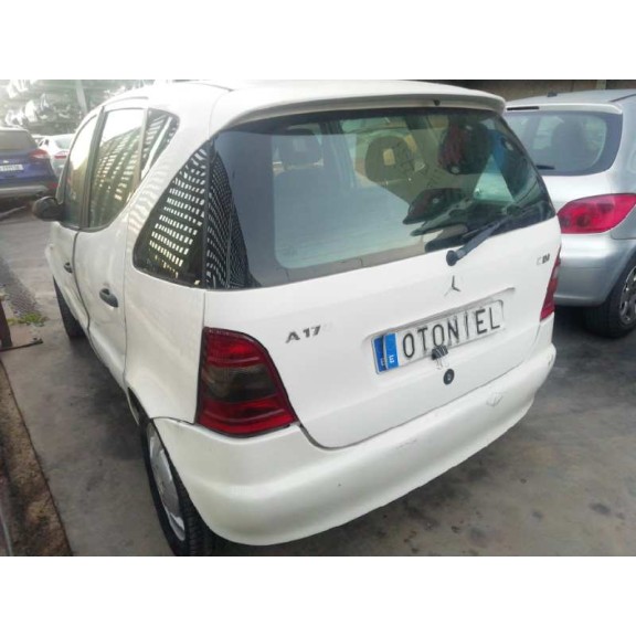 mercedes-benz clase a (w168) del año 1999