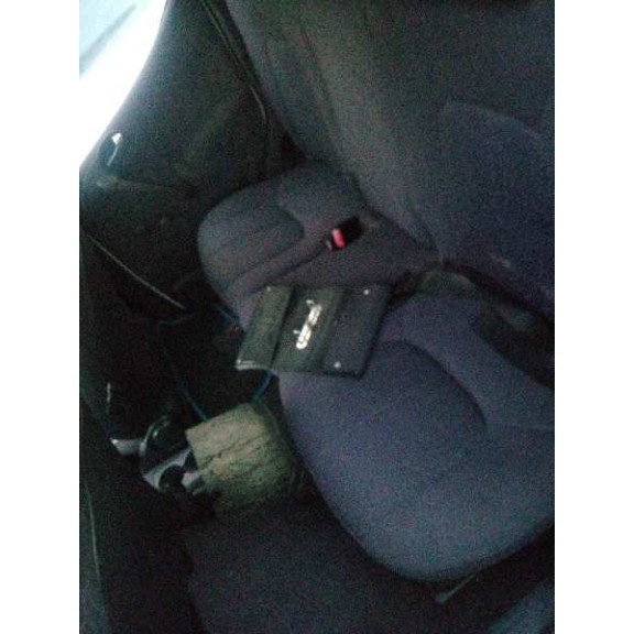 mercedes-benz clase a (w168) del año 1999