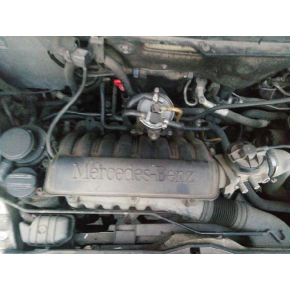 mercedes-benz clase a (w168) del año 1999