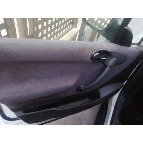 mercedes-benz clase a (w168) del año 1999