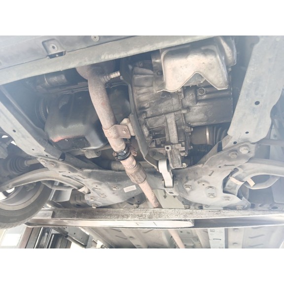 Recambio de puente delantero para fiat 500 (312_) 1.2 (312axa1a) referencia OEM IAM   