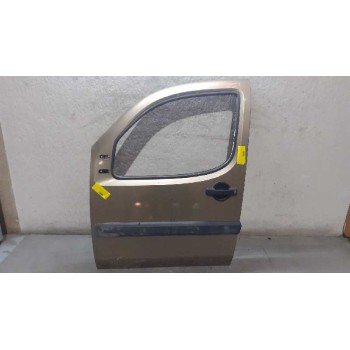 Recambio de puerta delantera izquierda para fiat doblo (119) 1.9 8v multijet active com. (77kw) referencia OEM IAM   
