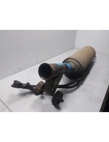 Recambio de filtro de particulas para citroën c4 picasso feel referencia OEM IAM    2