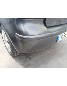 Recambio de paragolpes trasero para volkswagen polo (9n_, 9a_) 1.4 tdi referencia OEM IAM   