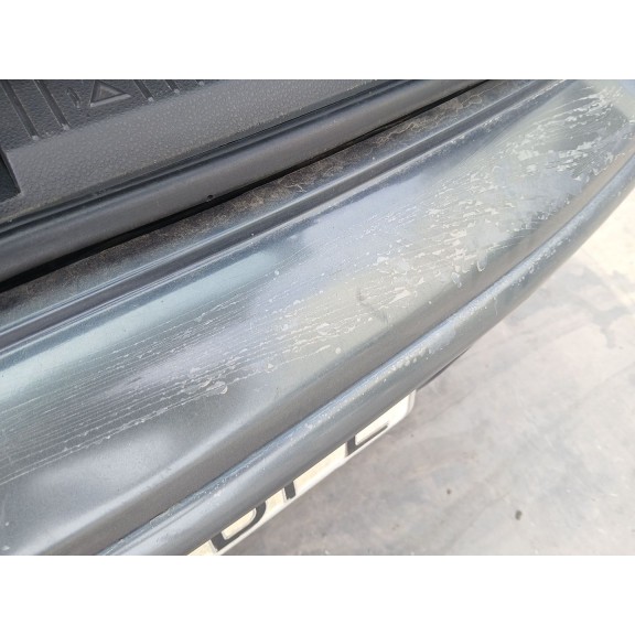 Recambio de paragolpes trasero para volkswagen polo (9n_, 9a_) 1.4 tdi referencia OEM IAM   
